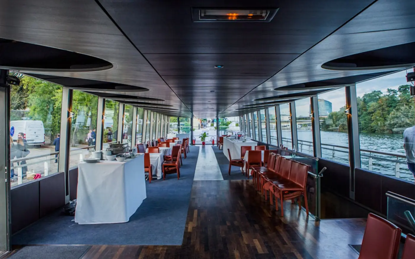 La Péniche de Belma, Paris