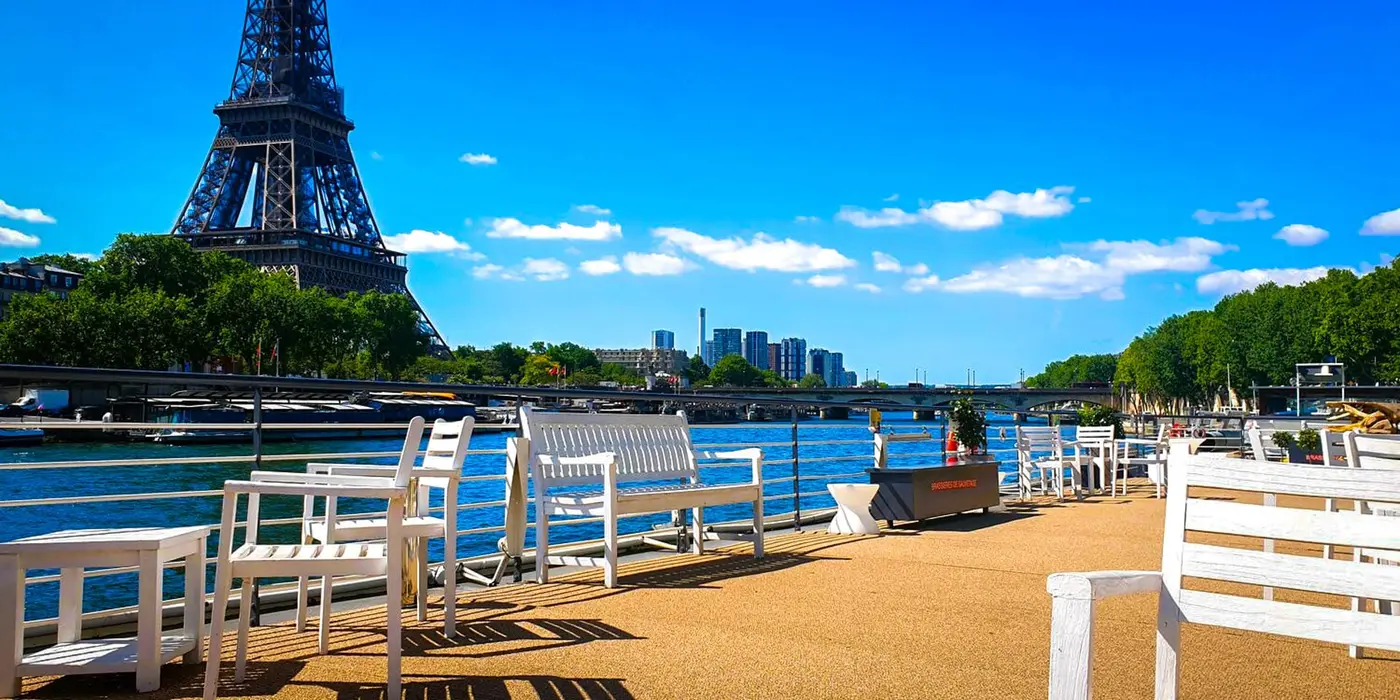La Péniche de Christina, péniche navigante sur la Seine, Paris, jusqu'à 250 personnes — photo 4