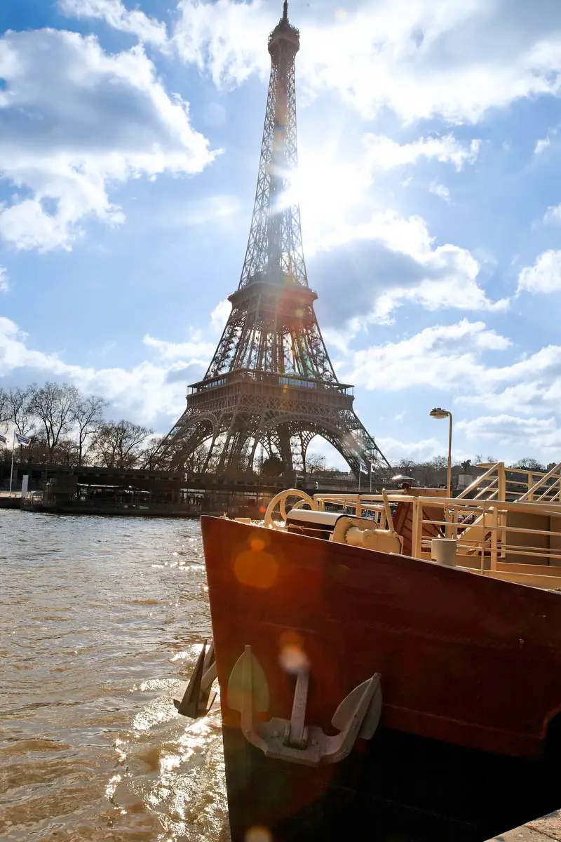 La Péniche de Katia, péniche à quai, Paris 5e, jusqu'à 180 personnes — photo 2