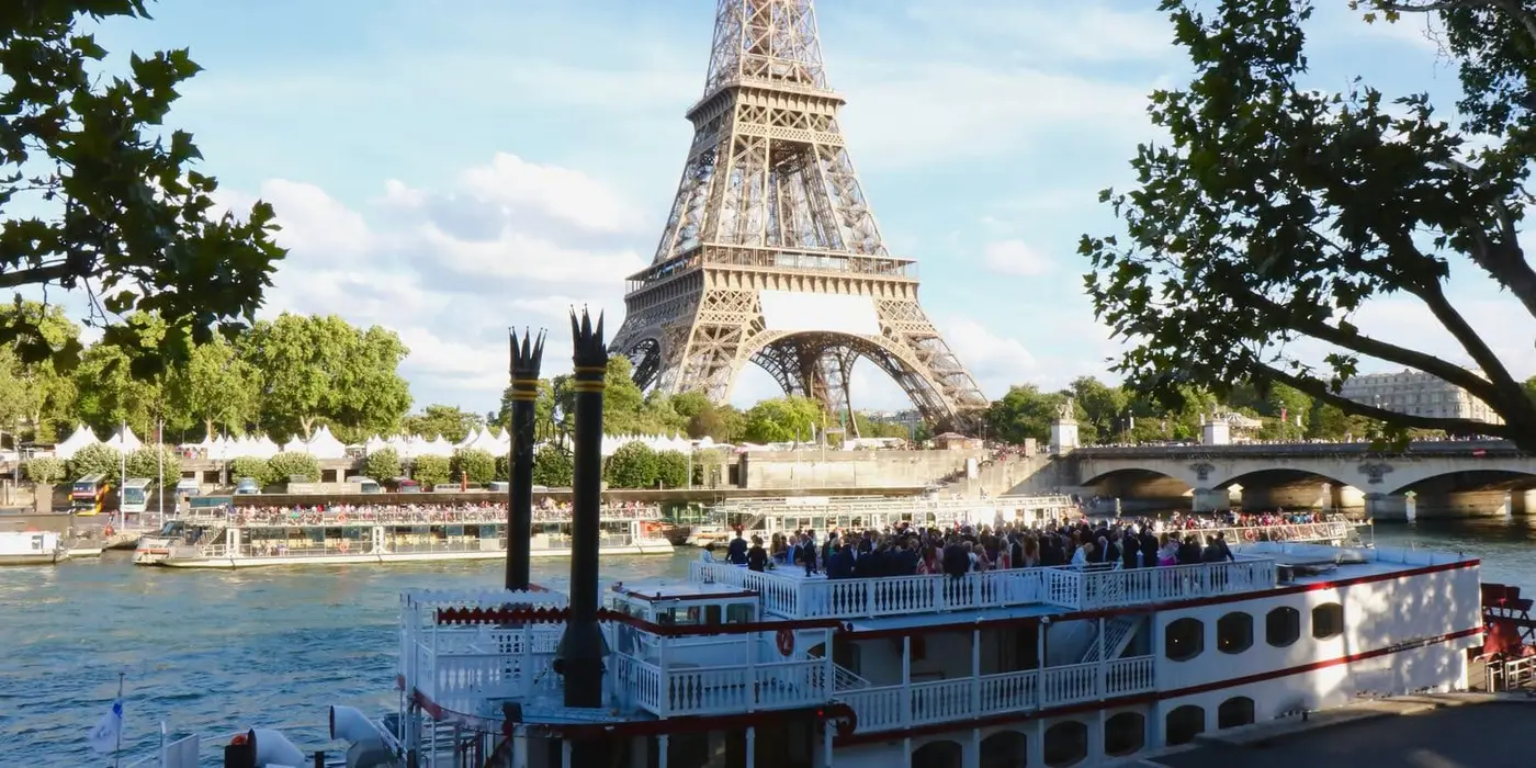 La Péniche de Loubel, Paris