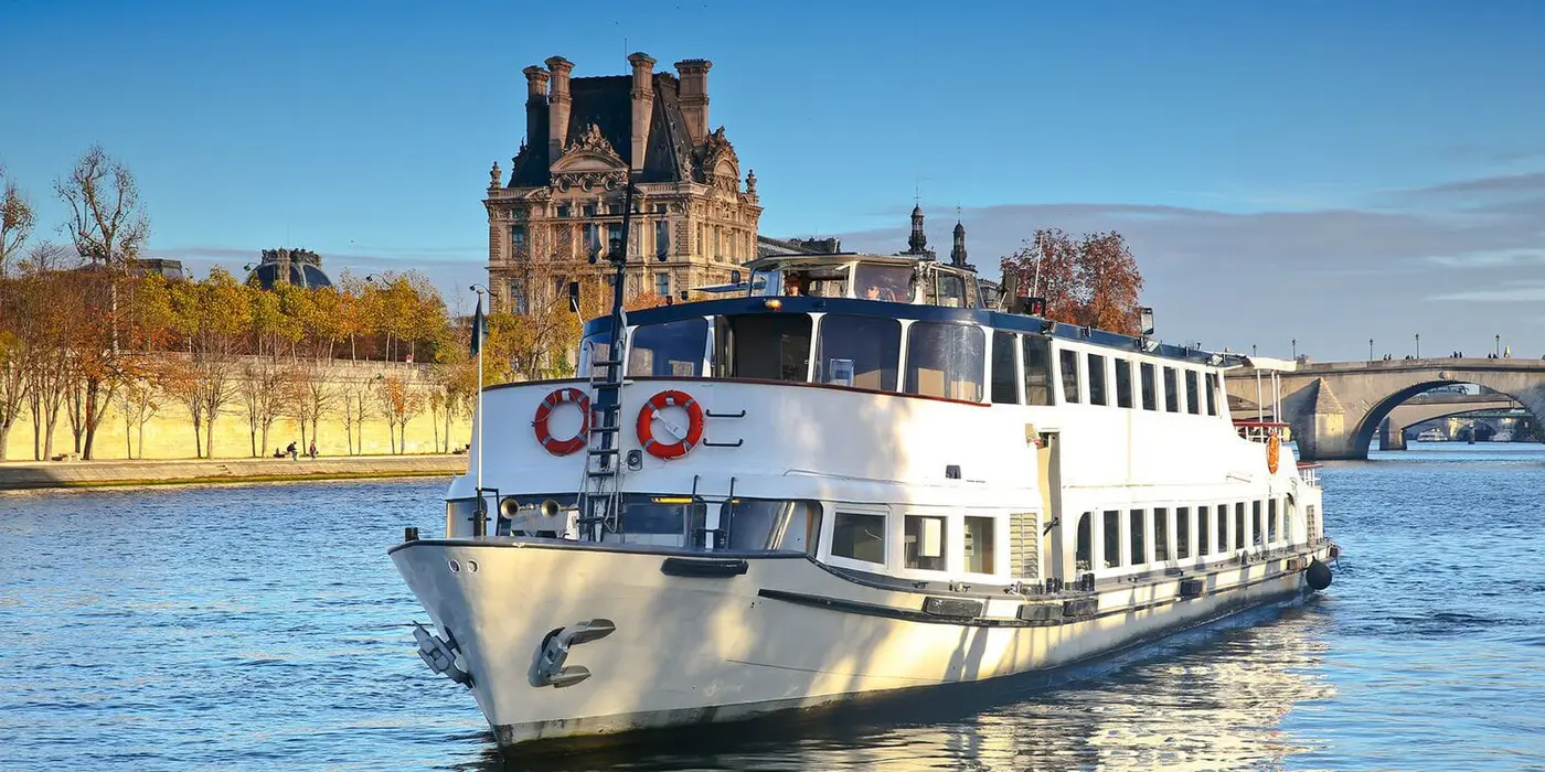 La Péniche de Simon, péniche navigante sur la Seine, Paris, jusqu'à 120 personnes — photo 2